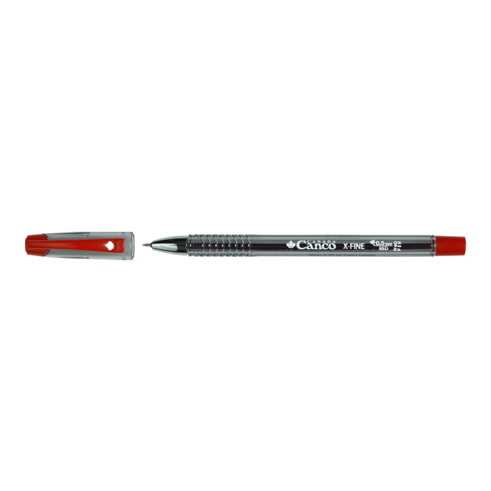 خودکارقرمز 0/5 فینو X-FINE کنکو