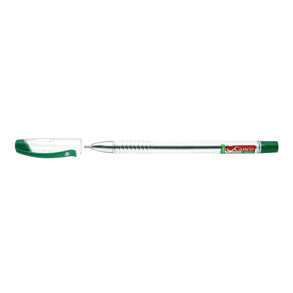 خودکار سبز 1/0 فینو کنکو*کارتن30لیوانی*
