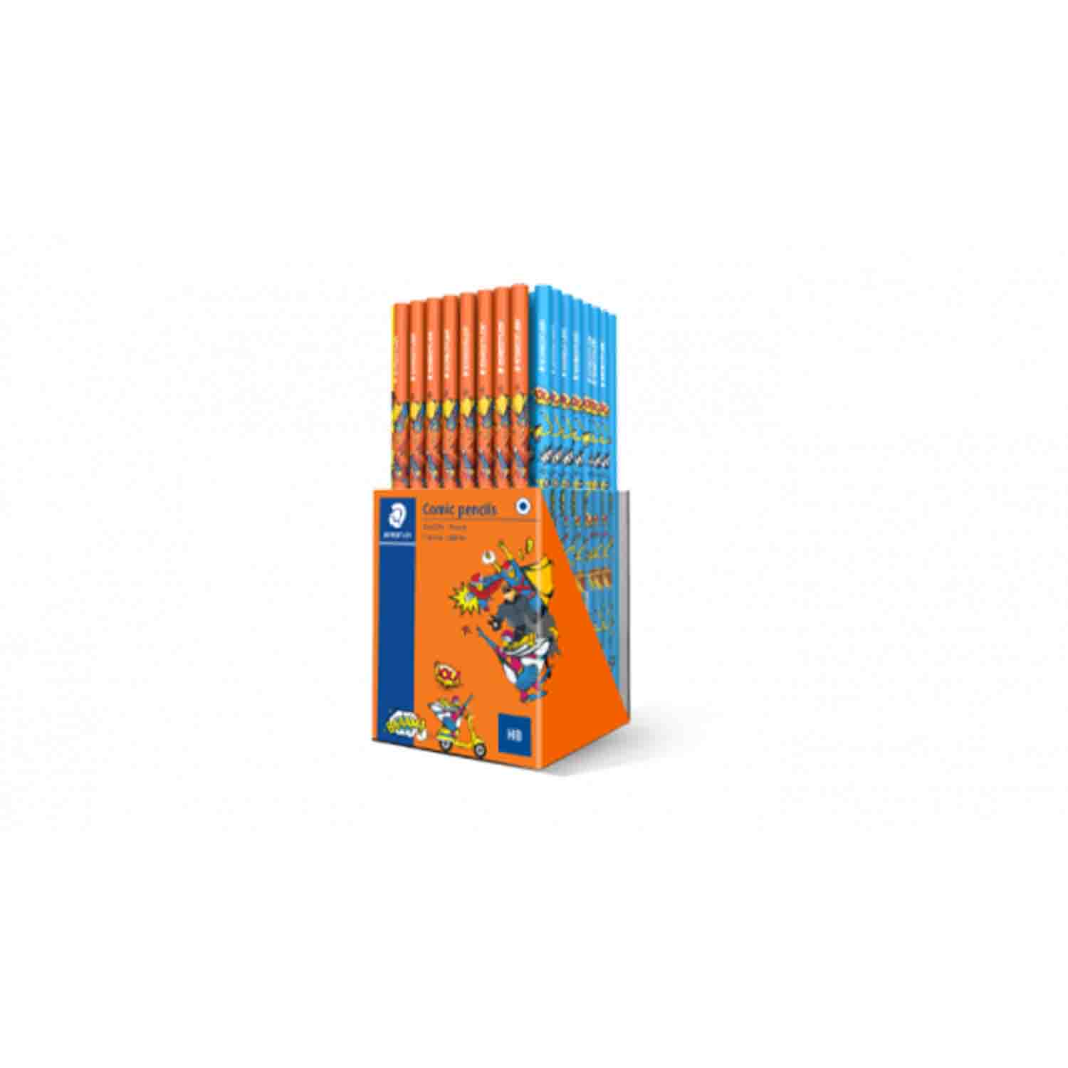 مداد مشکی موتیف دیسپلی864عددی استدلر کدSCA 864 131