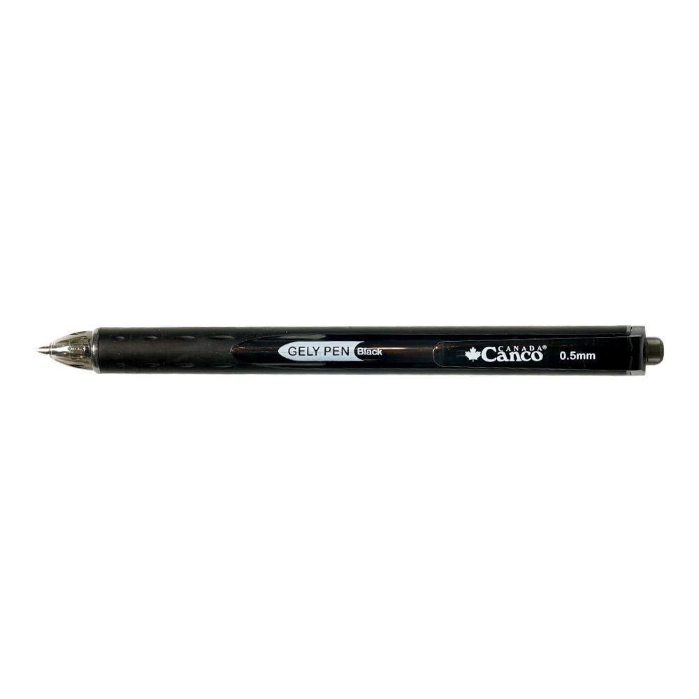 روان نویس فشاری  رنگ جور0/5 (پاور ژل) سری Gely pen کنکو 