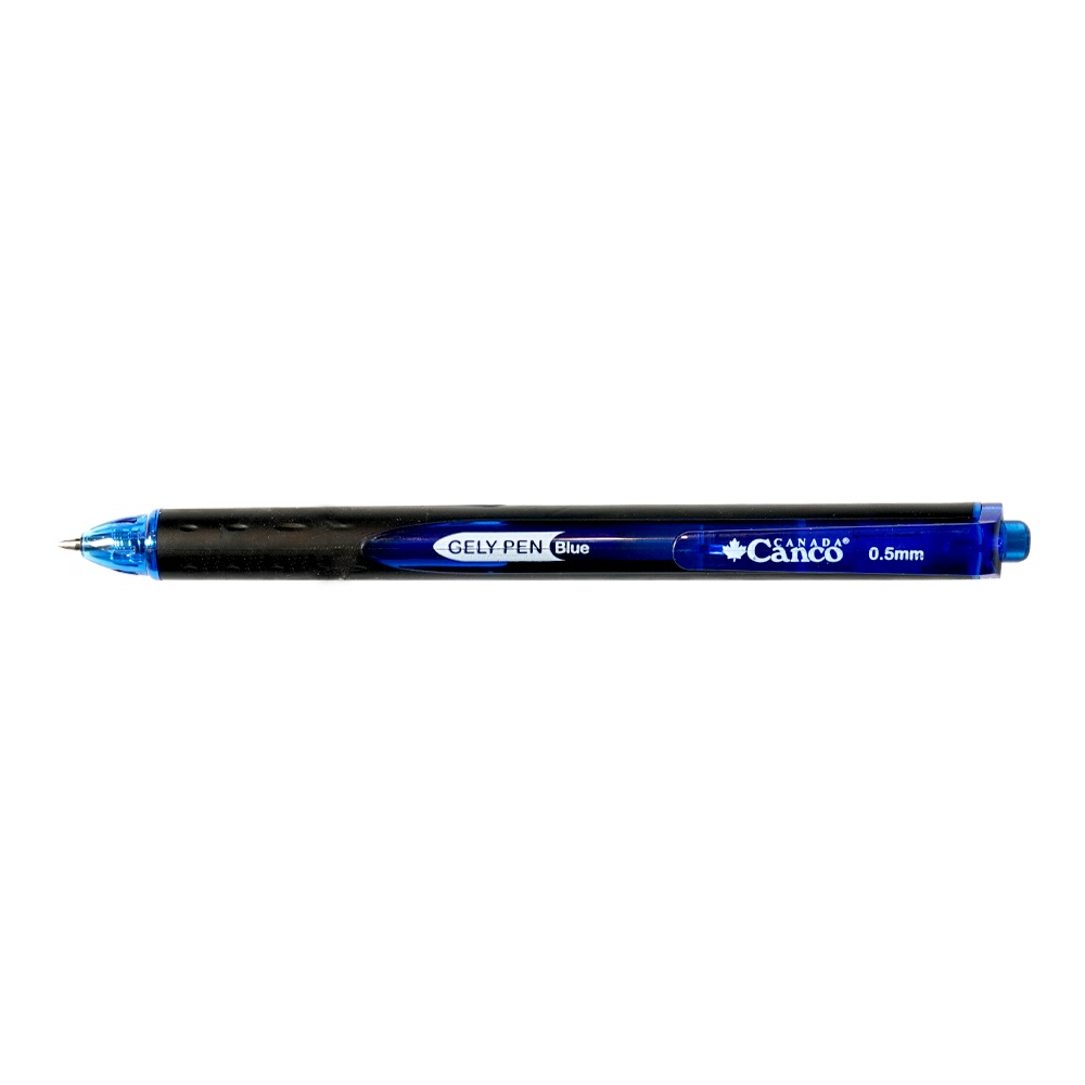 روان نویس فشاری  رنگ جور0/5 (پاور ژل) سری Gely pen کنکو 