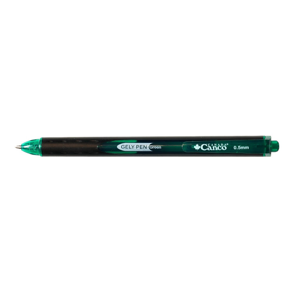 روان نویس فشاری  رنگ جور0/5 (پاور ژل) سری Gely pen کنکو 