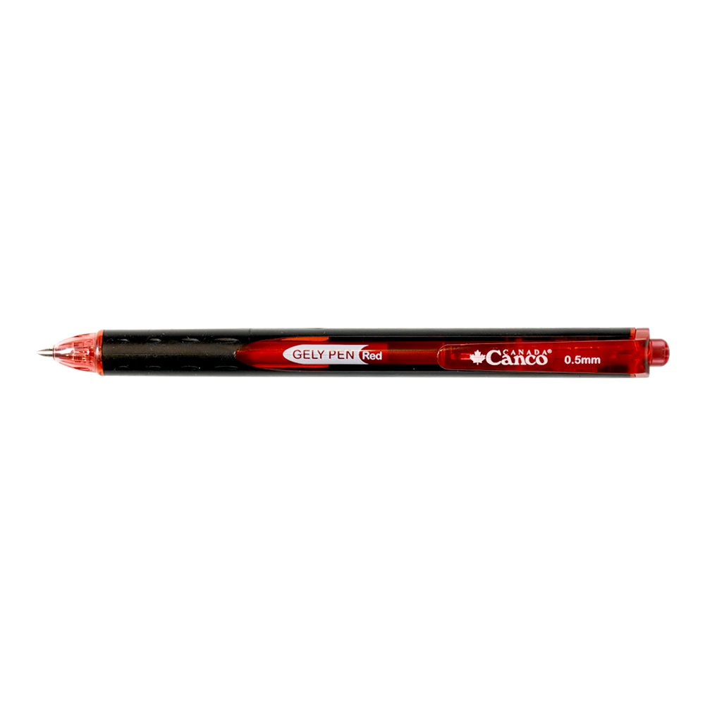 روان نویس فشاری  رنگ جور0/5 (پاور ژل) سری Gely pen کنکو 