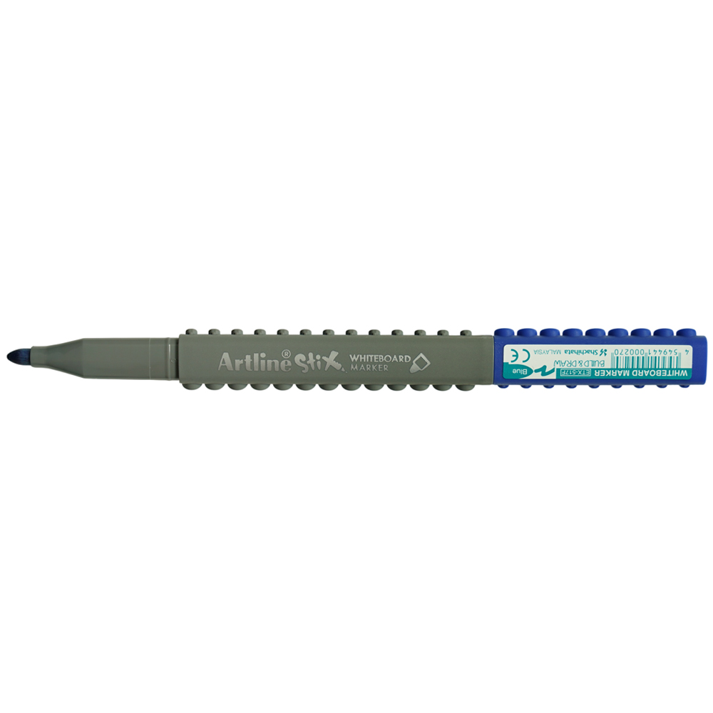ماژیک وایت برد گرد آبی استیکس آرتلاین کدETX-517F