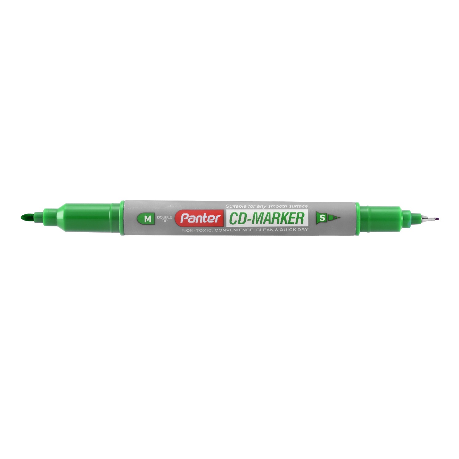 ماژیک سی دی دوسرسبز پنتر کدCDM102