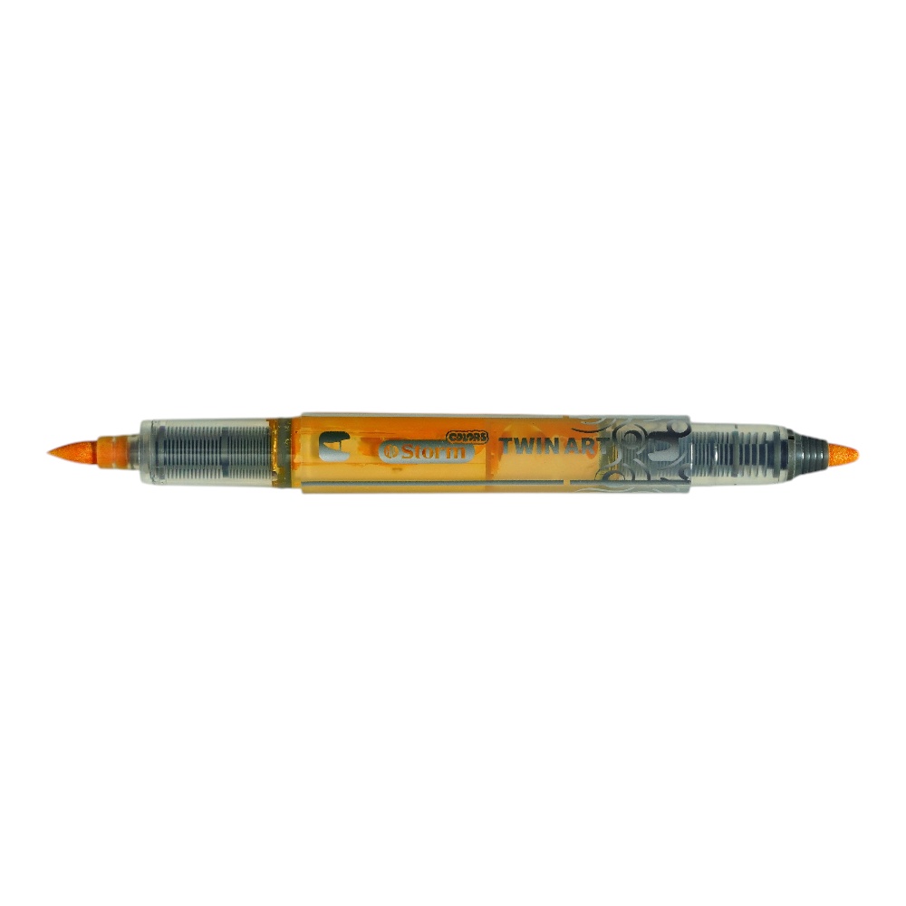 ماژیک اکریلیکTWIN ART رنگ اکر استورم کد348202