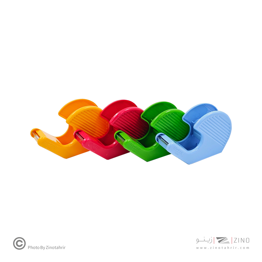 پایه چسب کوچک (رکابی) نوین کد200