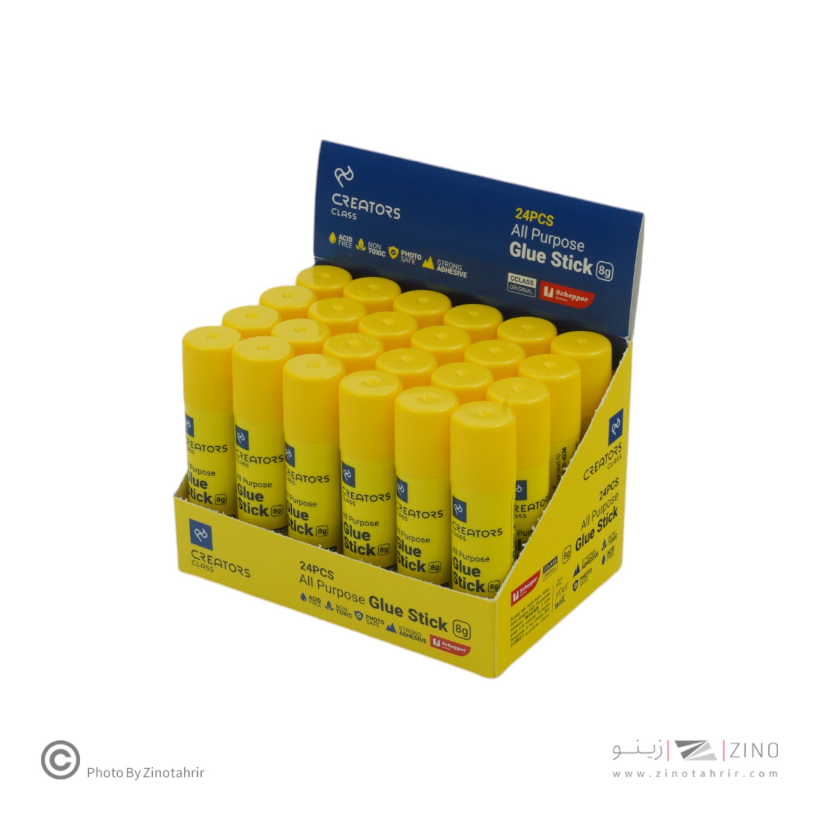 چسب ماتیکی 8گرم سیکلاس کدGS-AP8