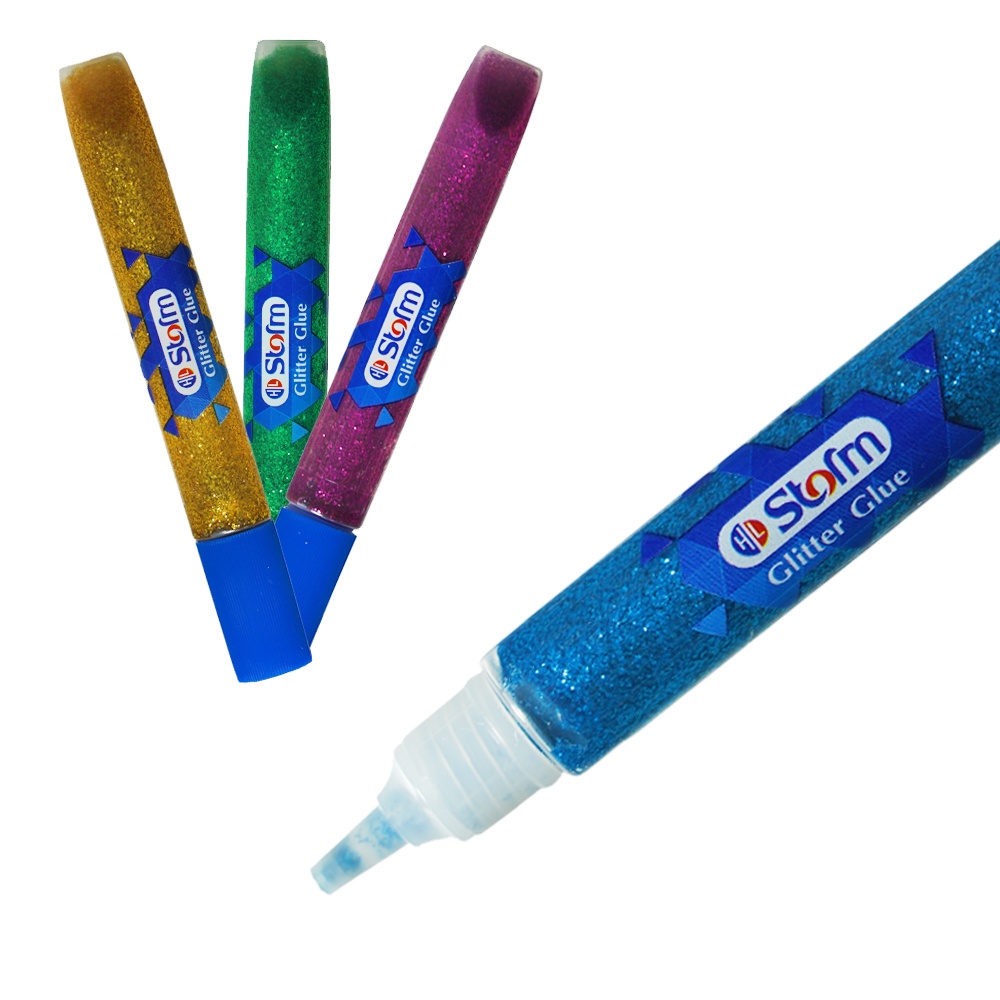 چسب اکلیلی 50عددی استورم کد HL-613  