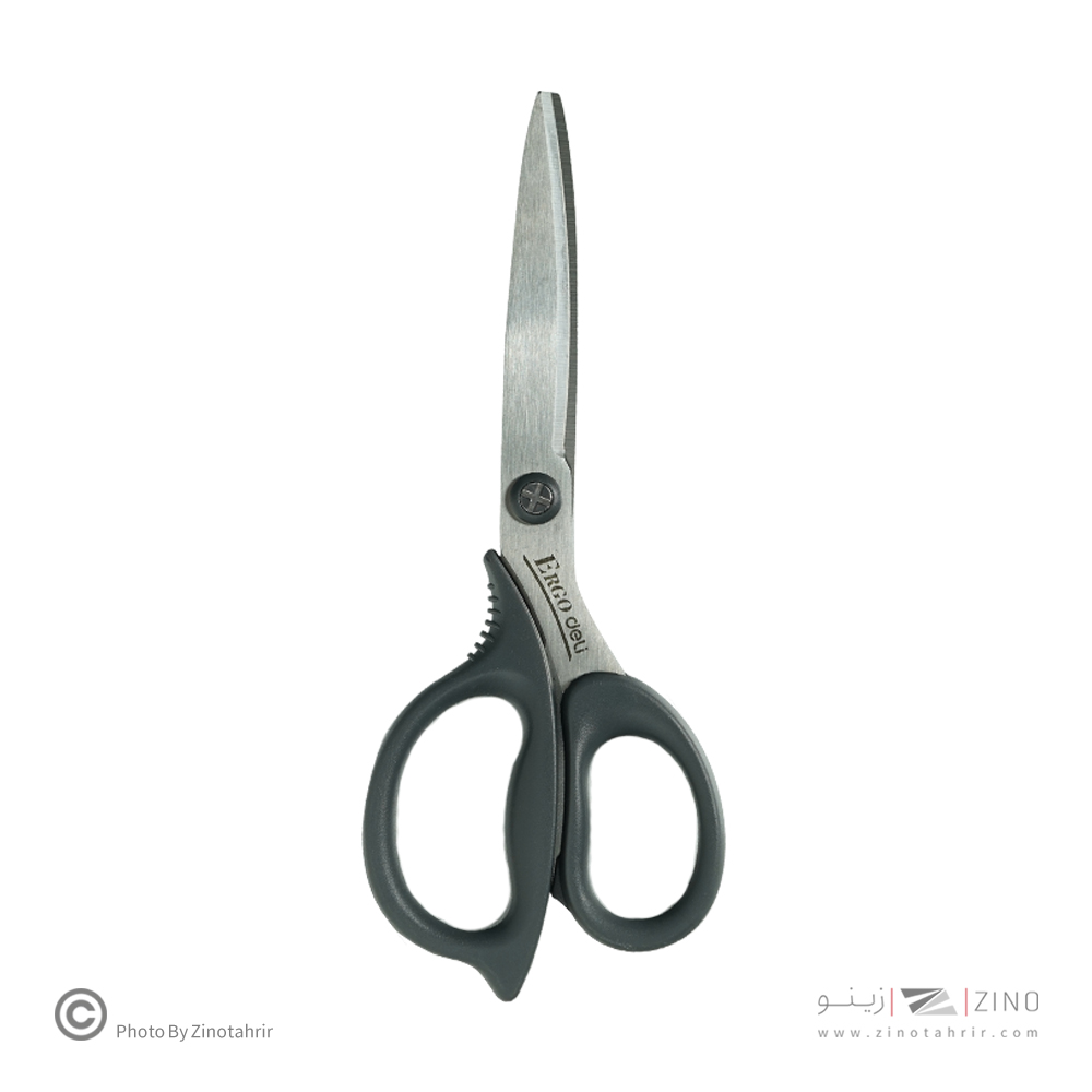 قیچی تیغه فلزی(175MM) دلی کد77756