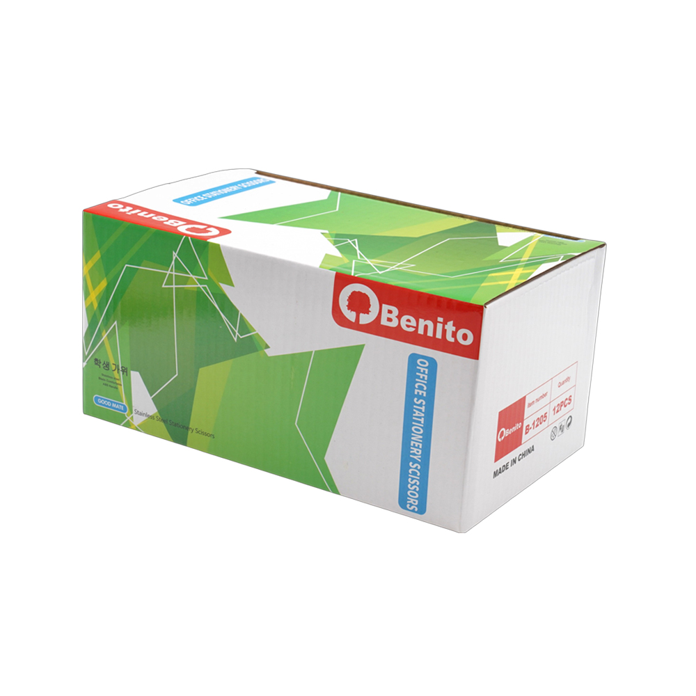 قیچی اداری کوچک بنیتو کدB-1205