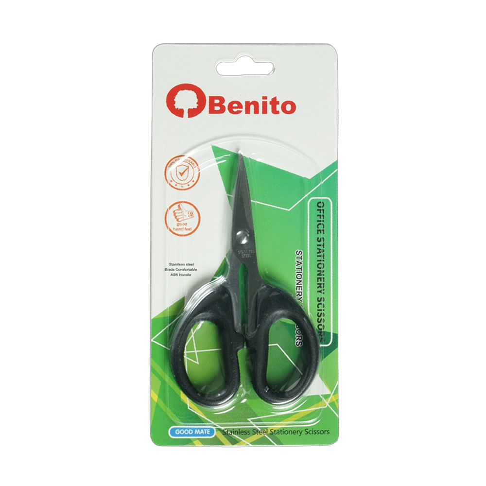 قیچی اداری کوچک بنیتو کدB-1205