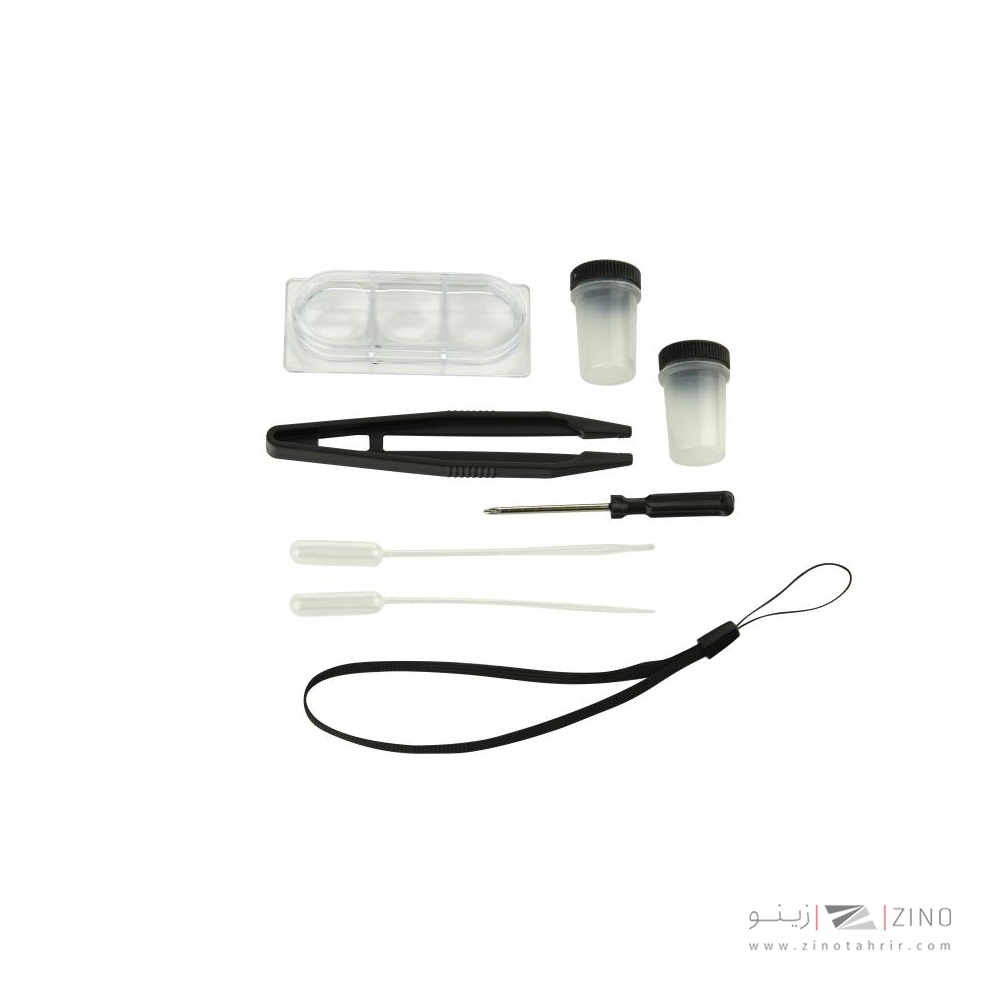 میکروسکوپ زیتازی جیبی آیبکس مدل POCKET ECO 250X