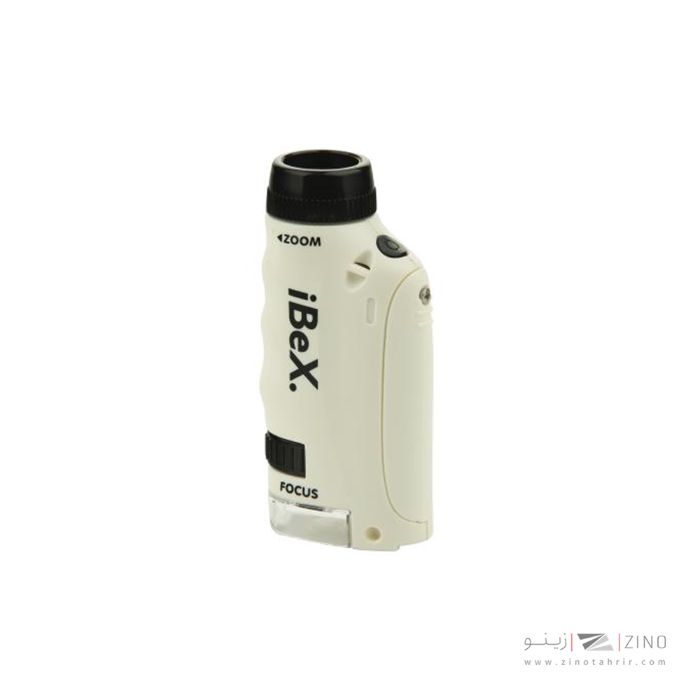 میکروسکوپ زیتازی جیبی آیبکس مدل POCKET ECO 250X