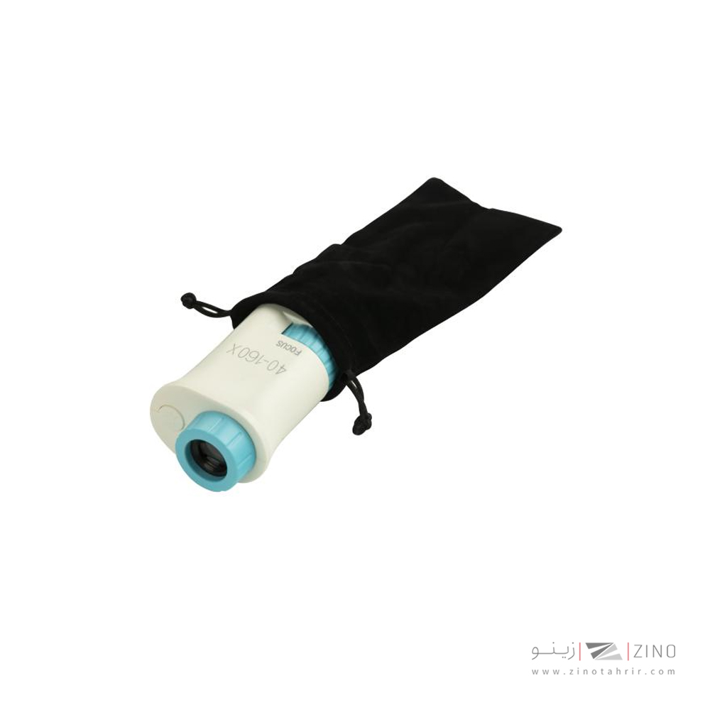 میکروسکوپ زیتازی جیبی آیبکس مدل HAND SCOPE کد2 قابل حمل