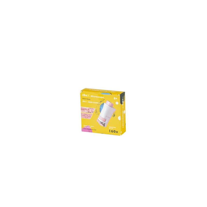میکروسکوپ زیتازی جیبی آیبکس مدل HAND SCOPE کد2 قابل حمل
