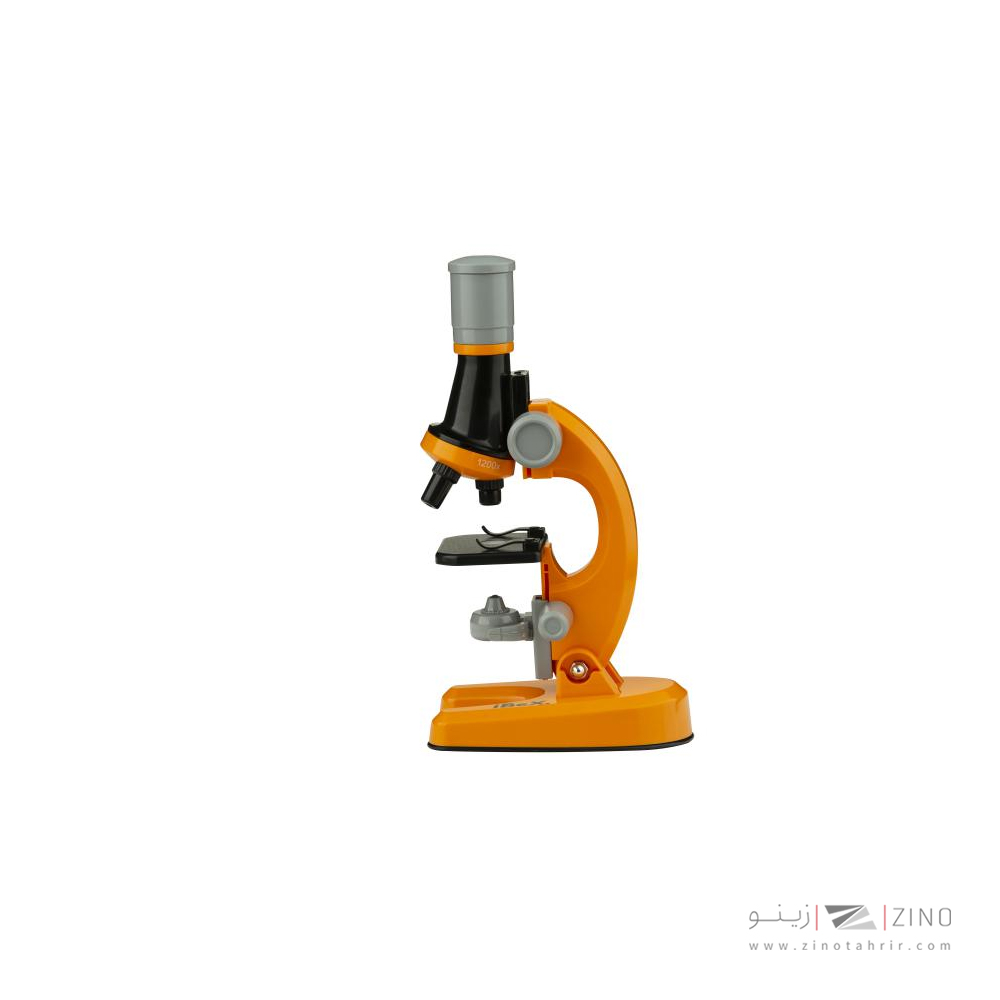میکروسکوپ زیتازی دانش آموزی آیبکس مدل JUNIOR 1200X