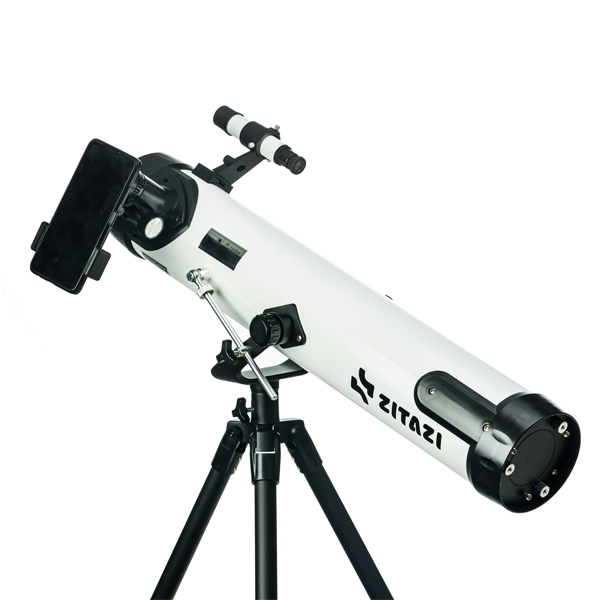 تلسکوپ زیتازی سفید کدF70076PRO