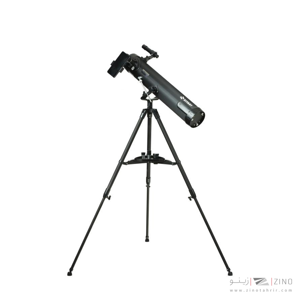تلسکوپ زیتازی مشکی کدF70076PRO