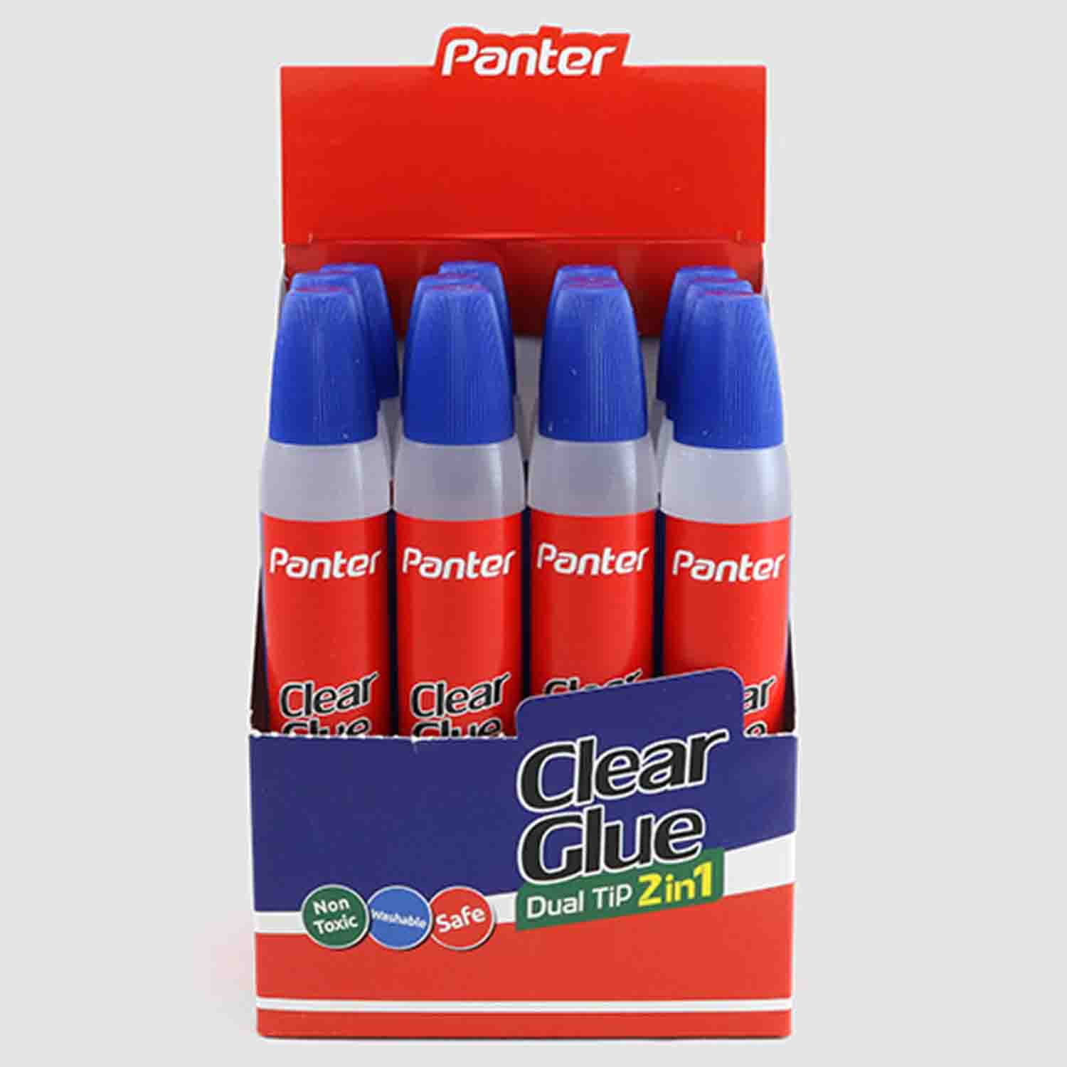 چسب مایع36گرم شفاف دوسرپنترکد428/430