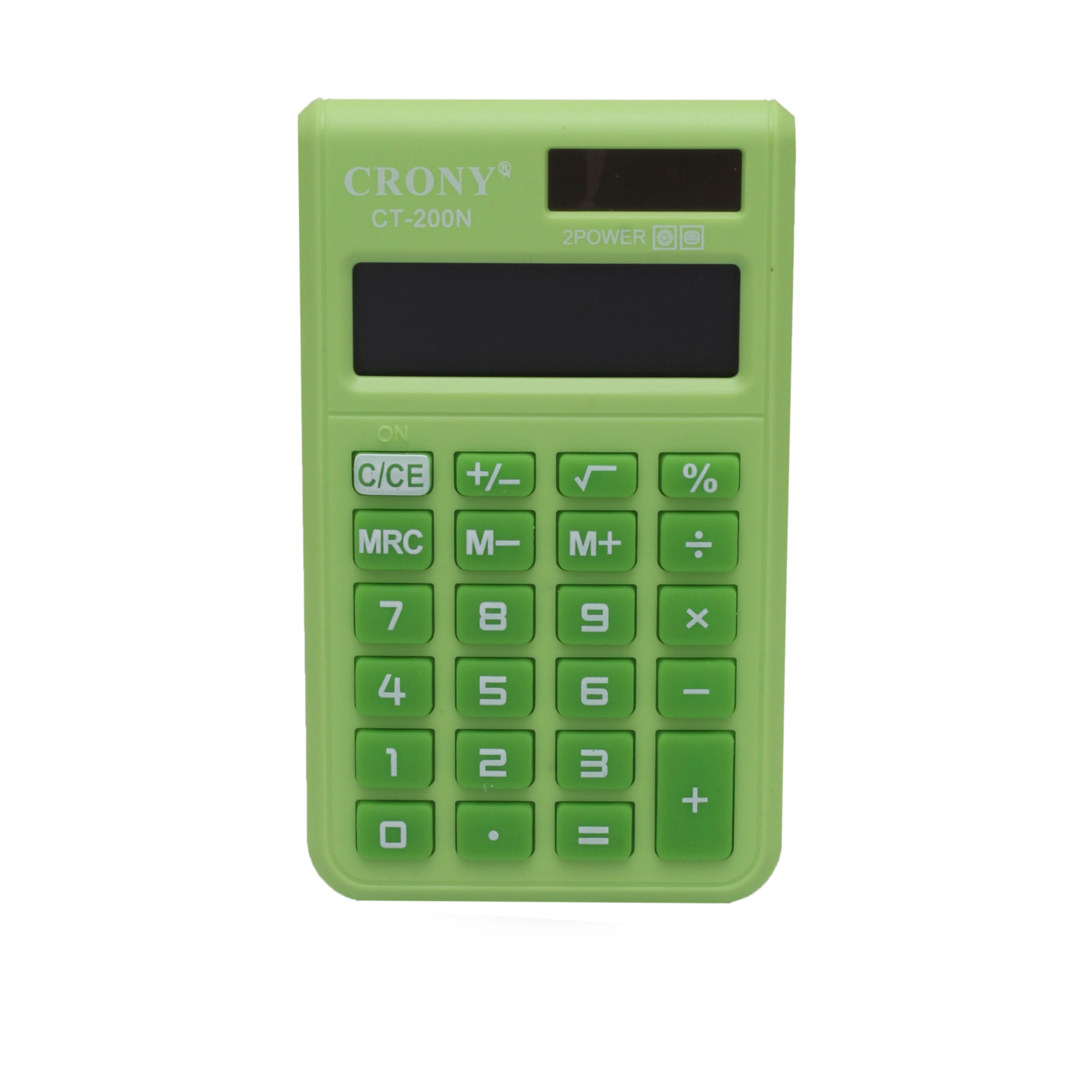 ماشین حساب جیبی 8رقم سی تی ژن کدCT-210N