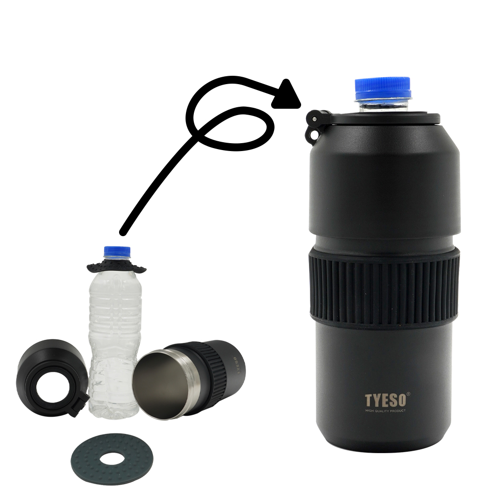 فلاسک680میل TYESO کدTS-01004
