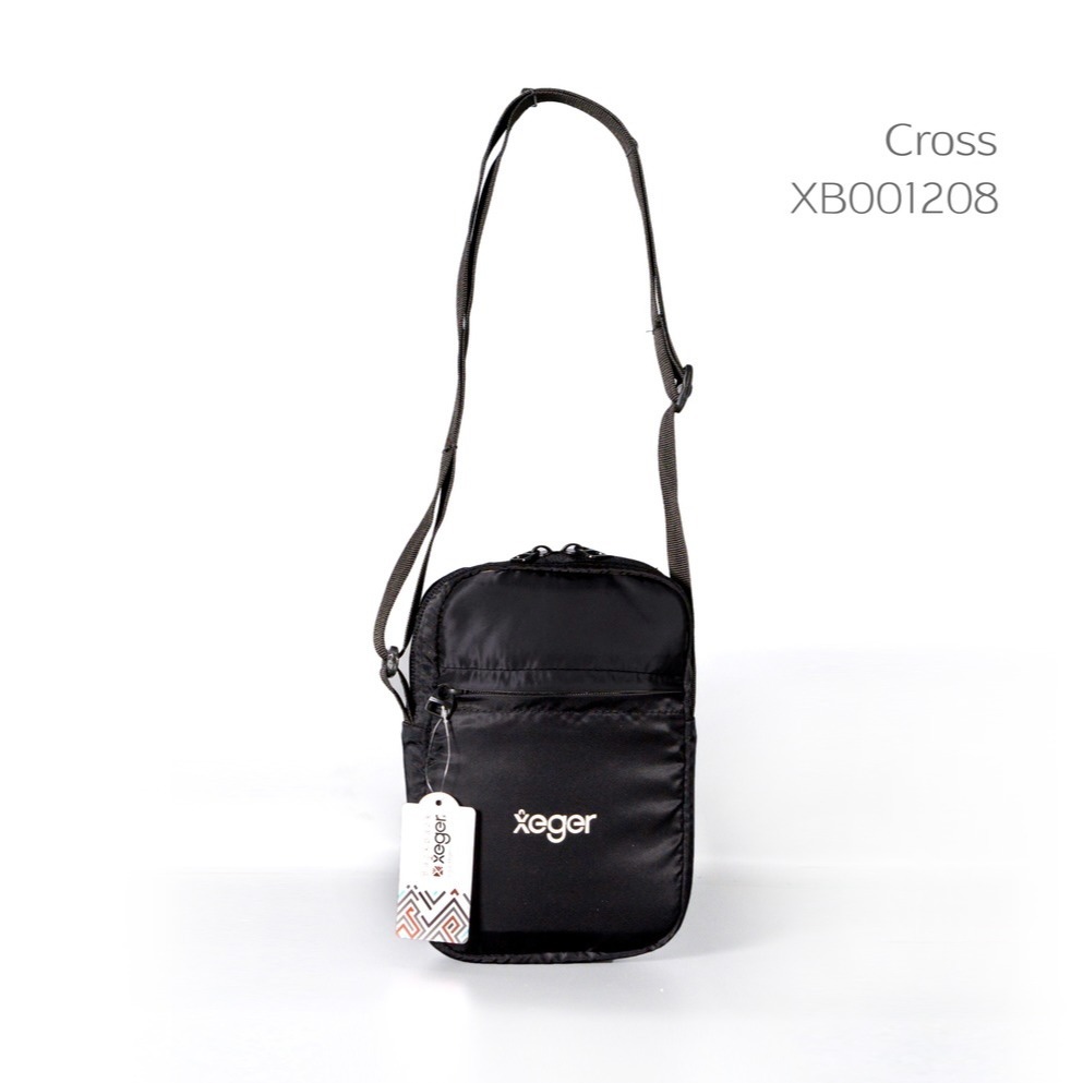 کیف رودوشی زیپ افقی XEGER