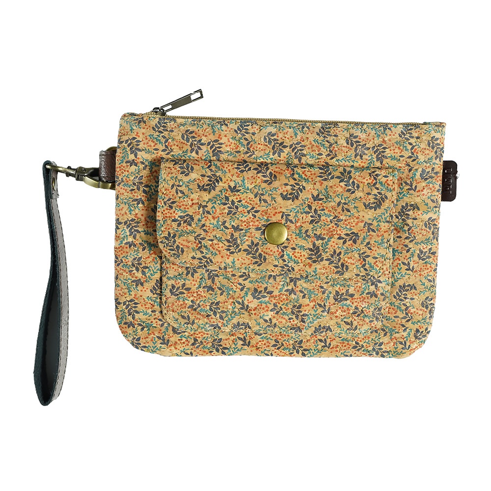 کیف دستی جیب دا(چوب پنبه)باروک  لیام کدL-18000