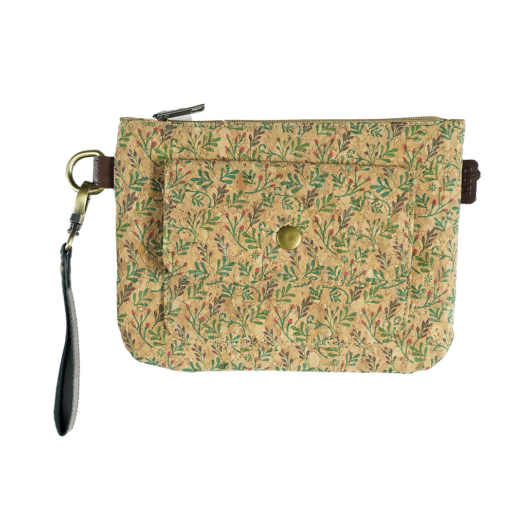 کیف دستی جیب دا(چوب پنبه)باروک  لیام کدL-18000