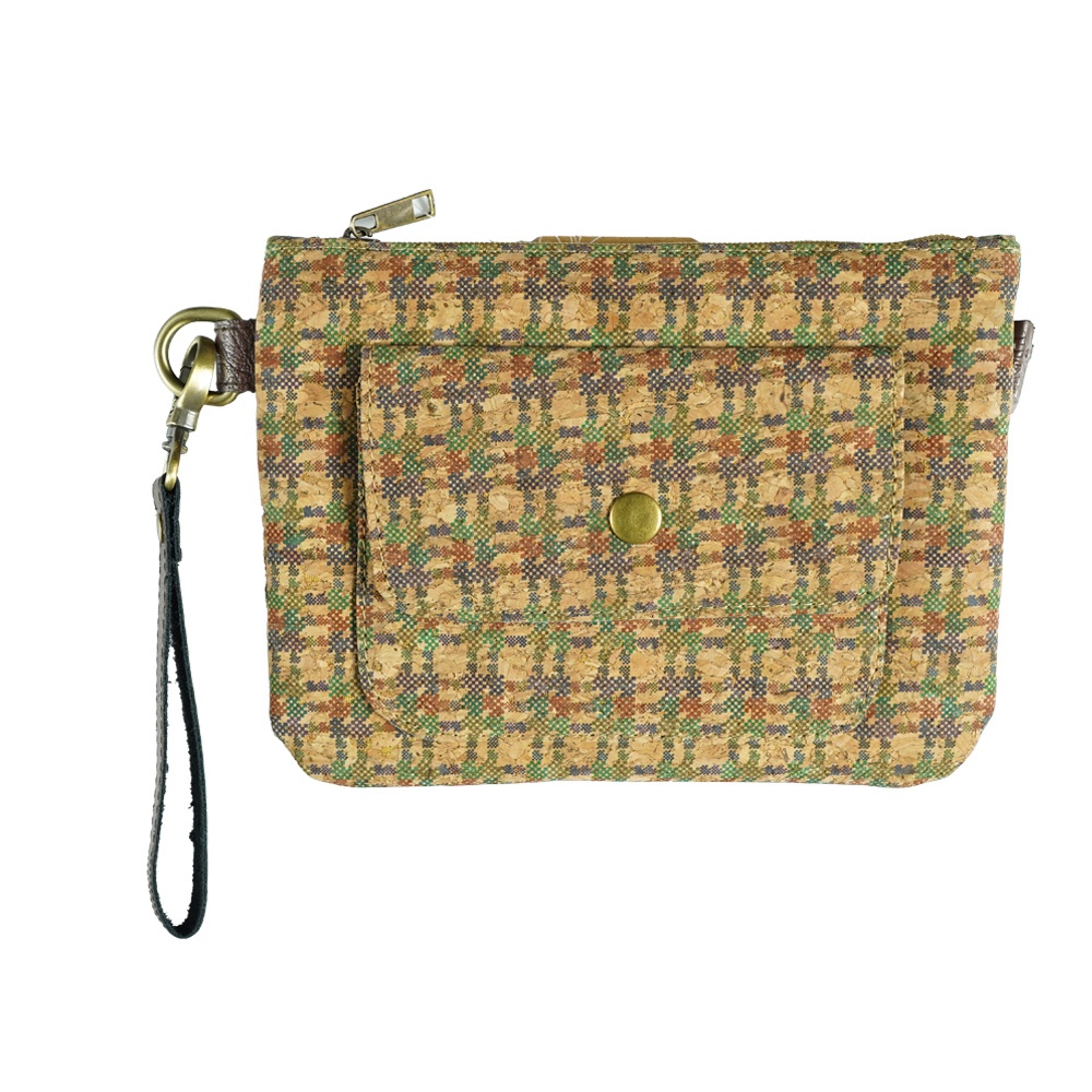 کیف دستی جیب دا(چوب پنبه)باروک  لیام کدL-18000
