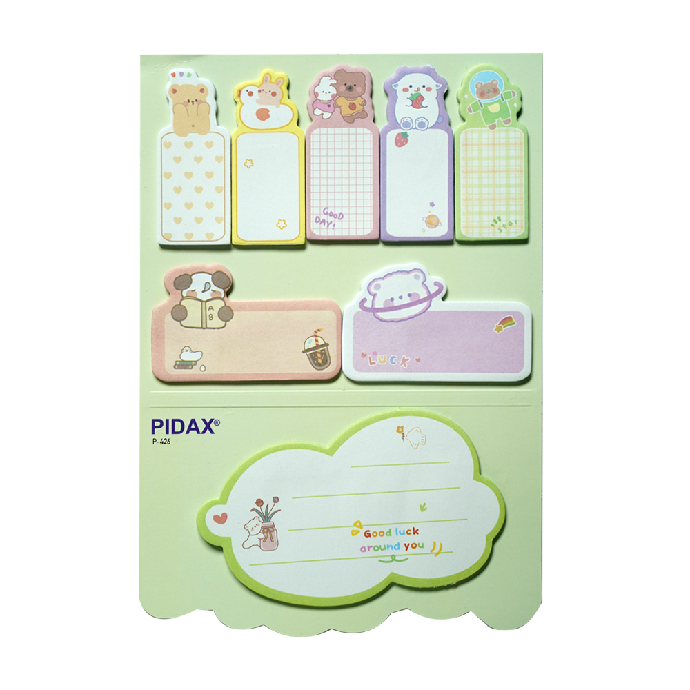 پست ایت فانتزی(پاستلی) پیداکس کدP-425-26-27-28