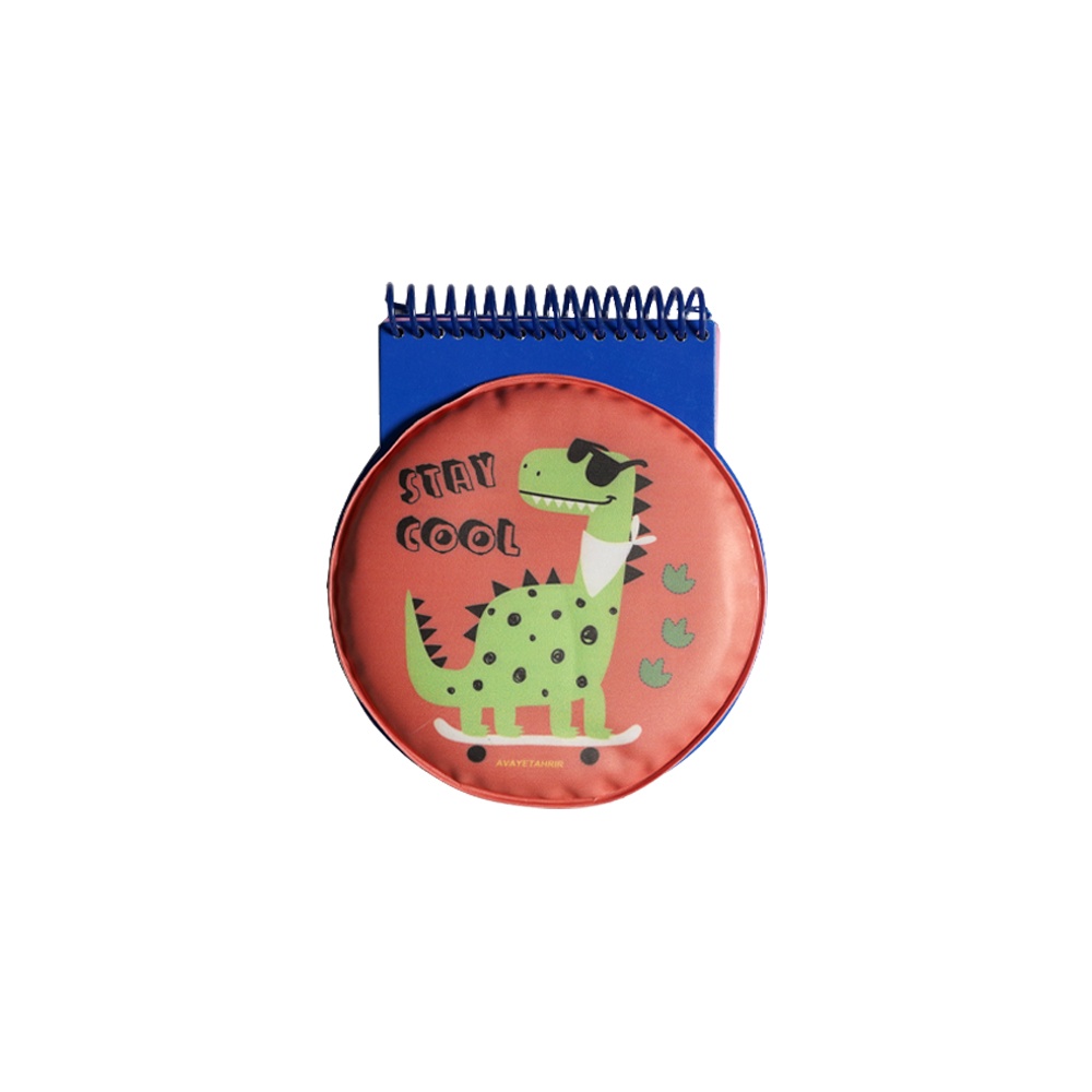 دفتریادداشت دونات آوای تحریر کدNS35299