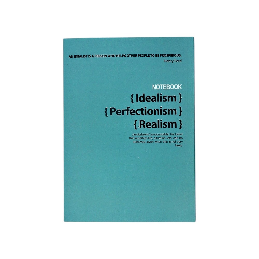 پلنر18*13ته چسب همیشه سری Idealism