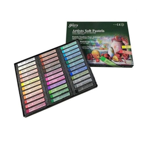 گچ پاستل24رنگ گالری