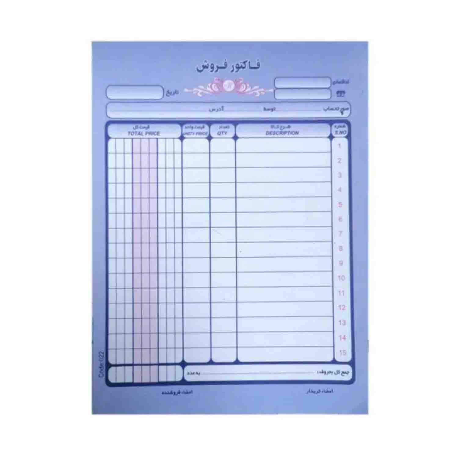فاکتور دوبرگی کوچک