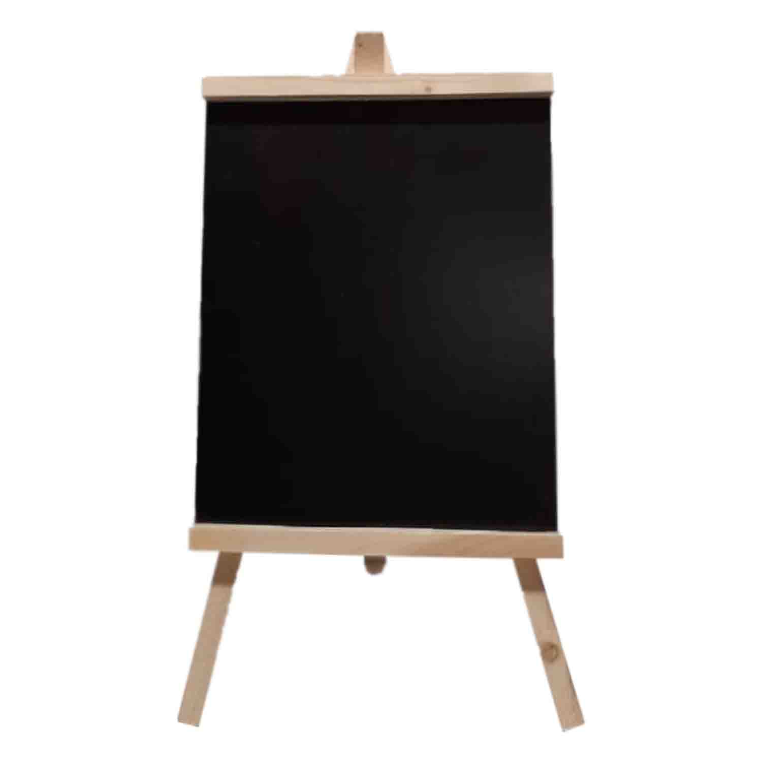 تخته سیاه+سه پایه40*30 ارژن