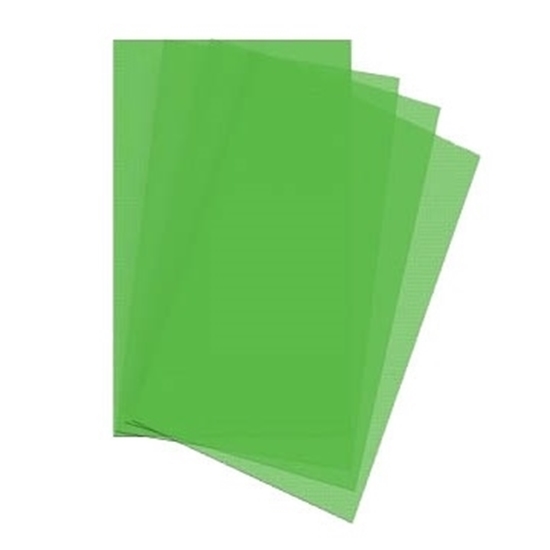 طلق A4سبز