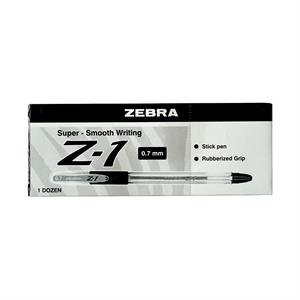 خودکار آبی 0/7 زبرا Z1