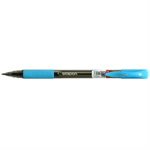 خودکارفیروزه ای 1/0 سمی ژل  (بسته 12عددی) الیپون EA01 کد8261205