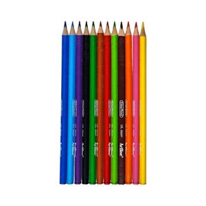 مدادرنگی12رنگ جعبه مقوایی آرت لاین کدECP12-P/IL