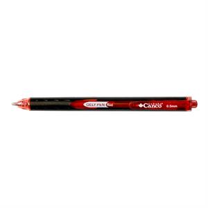 روان نویس فشاری  رنگ جور0/5 (پاور ژل) سری Gely pen کنکو 
