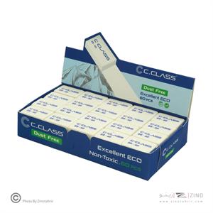 پاکن سفید60عددی داست فری سیکلاس کدER-60
