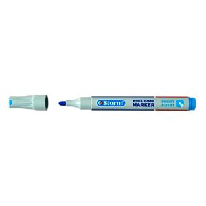 ماژیک وایت بردگرد ابی روشن استورم کد340775