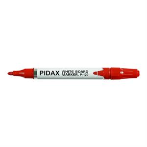 ماژیک وایت برد گرد قرمز پیداکس کدP-120