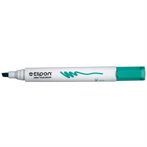 ماژیک وایت برد تخت سبز الیپون کد8241020