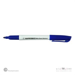 ماژیک وایت برد قلمی(رنگ جور) ماپرومکس کدMA-312