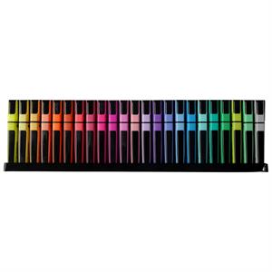 علامت زن23رنگBLACK EDITION اسکول فنز کد925000