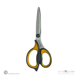 قیچی تیغه فلزی(175MM) دلی کد77759