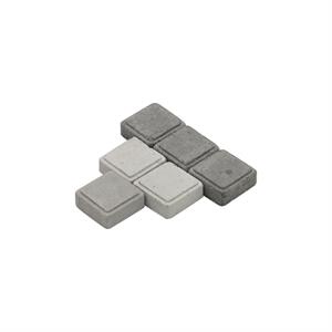 موزاییک طوسی مقیاس1/24 تعداد200عددی اشل 