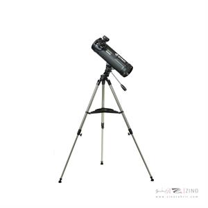 تلسکوپ بازتابی دارای هلدر عکاسی موبایل و ریموت بلوتوثی زیتازی کدGALAXY500114AZ